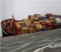 البحث عن 5 مفقودين إثر غرق سفينة شحن في شرق الصين