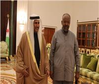 البرلمان العربي يهنئ رئيس جيبوتي بمناسبة إعادة انتخابه