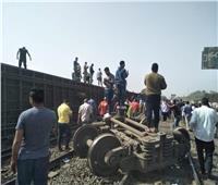 «جامعة بنها» تعلن إصابات حادث قطار طوخ