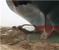 هيئة قناة السويس: تحقيقات حادث جنوح السفينة البنمية لا تزال جارية