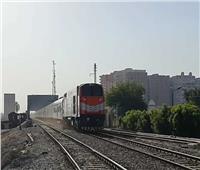 عودة حركة القطارات في الاتجاهين على خط القاهرة الإسكندرية