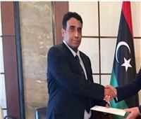 المجلس الرئاسي الليبي يؤكد حرصه على تعزيز التعاون بكافة المجالات مع الجزائر