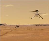 ناسا: نجاح «انجوينتي» يُغير مستقبل الاستكشاف على المريخ.. فيديو