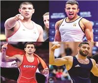 تقرير| استغاثة 4 مصارعين قبل الأولمبياد