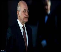 «برهم صالح» يبحث مراقبة الانتخابات العراقية مع الأمين العام للأمم المتحدة