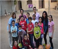 فاعليات اليوم الروحي بكنيسة الأنبا باخوم بفاقوس