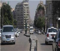 الحالة المرورية.. سيولة وانتظام حركة السيارات في القاهرة والجيزة