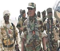 الناطق العسكري التشادي: «ديبي» لقي مصرعه خلال زيارة القوات شمال البلاد