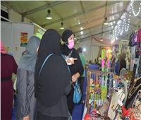 طرح منتجات عيد الفطر بمعرض «أهلًا رمضان» بـ«الإسماعيلية» بأسعار مخفضة