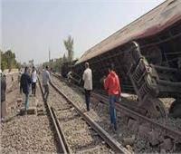قرارت جديدة بشأن قيادات السكة الحديد في حادث قطار طوخ