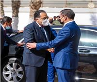 مدبولى: دعم مصرى كامل لإجراءات الحكومة الليبية في تحقيق التنمية | فيديو