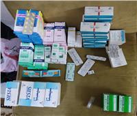 ضبط 3220 عبوة دوائية منتهية الصلاحية بصيدليات محافظة الشرقية    