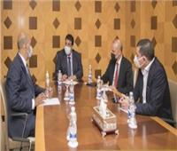 المجلس الرئاسي الليبي يجتمع برئيس الحكومة
