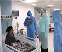 إطلاق اسم ممرضة على أحد أقسام العزل بمستشفى «الحياة بورفؤاد»