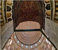 الأعلى  للآثار: ترميم ضريح الإمام الشافعي بأياد مصرية