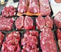 أسعار اللحوم في الأسواق في شهر رمضان المبارك 