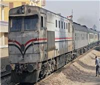 40 دقيقة تأخيرات «السكة الحديد» على خط القاهرة أسيوط و 20 بين أسيوط أسوان  