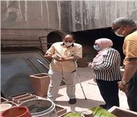 نائب محافظ القاهرة: التنسيق مع السياحة لوضع قرية «الفواخير» ضمن المزارات 