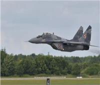 مقاتلة روسية ترافق طائرة استطلاع أمريكية بعد اقترابها من حدود روسيا