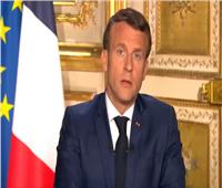 ماكرون: فرنسا لن تسمح أبدا بتهديد استقرار تشاد