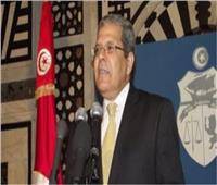 وزير الخارجية التونسي يعرب عن ارتياحه لمستوى العلاقات مع مصر