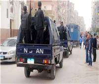 سقوط 742هاربًا من أحكام قضائية في حملة تفتيشية بأسوان