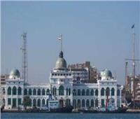 بورسعيد في 24 ساعة | تفريغ 4200 طن رخام  بميناء غرب بورسعيد