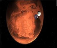 الكشف عن أول مركبة فضائية صينية لاستكشاف المريخ
