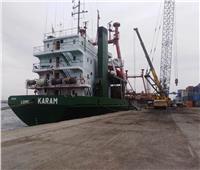 اقتصادية قناة السويس: 24  سفينة إجمالي الحركة الملاحية بموانئ بورسعيد 