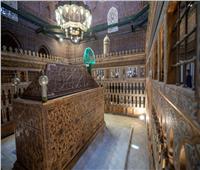 ضريح الإمام الشافعي.. أول مبنى يقوم على قبر