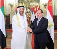 «6 مليار دولار» حجم التبادل التجاري بين مصر والإمارات 