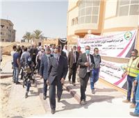 حوار| محافظ شمال سيناء: طموحات الرئيس «غير محدودة» لتعمير أرض الفيروز