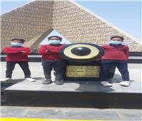 «تعليم القاهرة» تحتفل بذكرى تحرير سيناء 