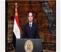 نص كلمة الرئيس السيسي في الذكرى الـ39 لتحرير سيناء