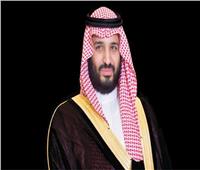 ولي العهد السعودي يتصل برئيس المجلس الانتقالي في تشاد