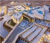 سيناء تحرير وتعمير| متحف شرم الشيخ.. هنا «الممر الملكي»