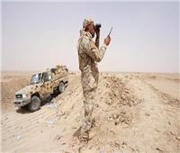 الجيش اليمنى يدك مواقع الحوثيين فى «مأرب»