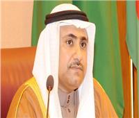 رئيس البرلمان العربي وسفير الإمارات يهنئان مصر والسيسي بعيد تحرير سيناء