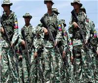 سقوط قتلى في صفوف الجيش الفنزويلي خلال اشتباكات عند الحدود مع كولومبيا