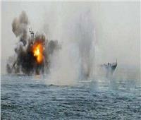 "الدفاع السعودية": اعتراض وتدمير زورق مفخخ بمياه البحر الأحمر