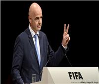 رئيس فيفا: كأس العرب سيوحد العالم العربي