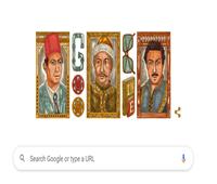 «جوجل» يحتفل بالذكرى الـ 75 لميلاد الراحل «نور الشريف»