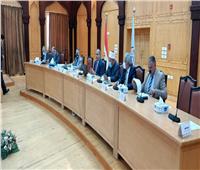 مجلس جامعة الأزهر يقدم التهنئة لرئيس الجمهورية بمناسبة ذكرى تحرير سيناء