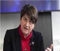رئيسة وزراء إيرلندا الشمالية تعلن استقالتها من منصبها في يونيو