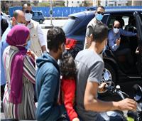 الرئيس السيسي يتفقد عددًا من الطرق والمحاور بشرق القاهرة |صور
