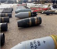 الاستخبارات العراقية تضبط صواريخ وأسلحة متنوعة في ديالي