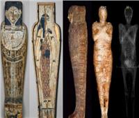 العثور علي أول «مومياء حامل» في عصر كليوباترا|صور
