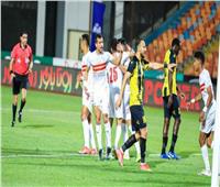 الترتيب الكامل لهدافي الدوري المصري بعد تعادل الزمالك مع المقاولون 