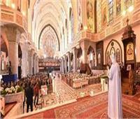اليوم.. البابا تواضروس يترأس صلاة الجمعة العظيمة بالكاتدرائية 