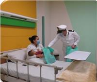 «الداخلية» توزع ملابس العيد على الأطفال المرضى بالمستشفيات| صور